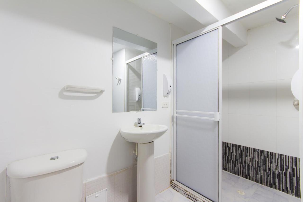 Hotel Avexi Suites By Geh Suites Cartagena Eksteriør billede