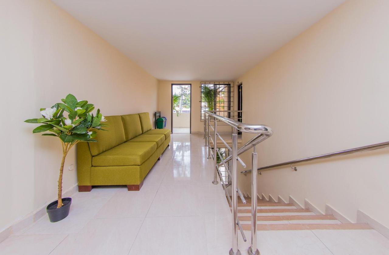 Hotel Avexi Suites By Geh Suites Cartagena Eksteriør billede