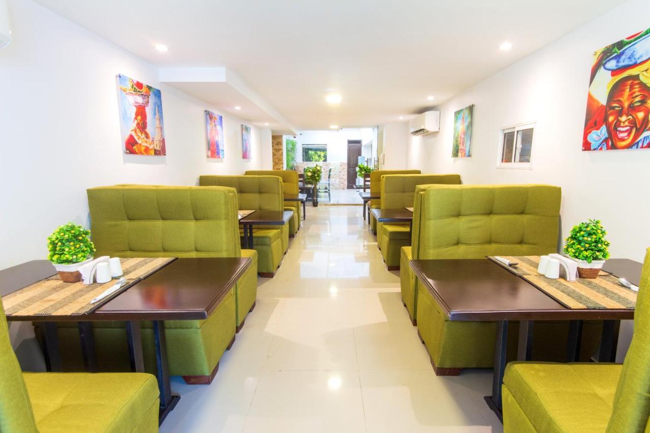 Hotel Avexi Suites By Geh Suites Cartagena Eksteriør billede